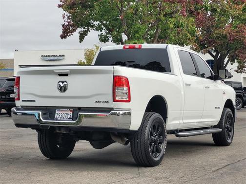 2022 RAM 2500 Big Horn