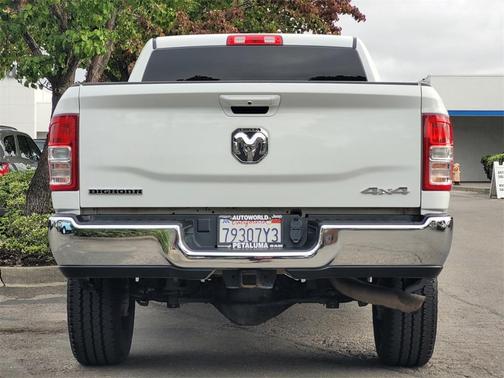 2022 RAM 2500 Big Horn