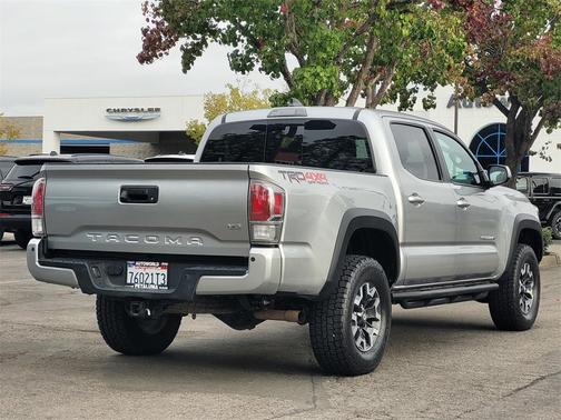 2023 Toyota Tacoma TRD Off Road