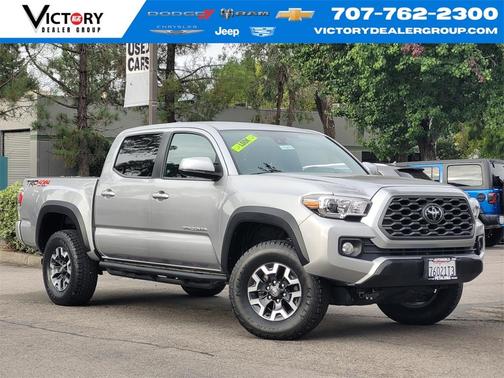 2023 Toyota Tacoma TRD Off Road