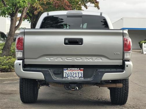 2023 Toyota Tacoma TRD Off Road