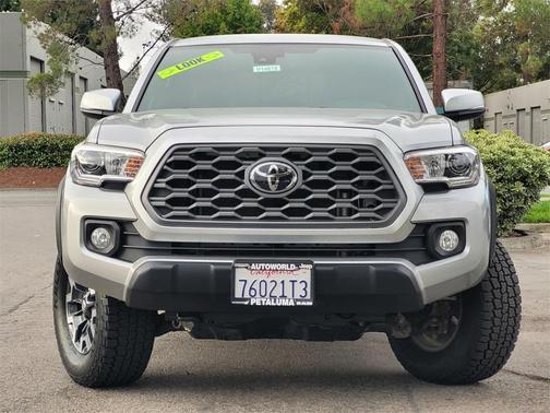 2023 Toyota Tacoma TRD Off Road
