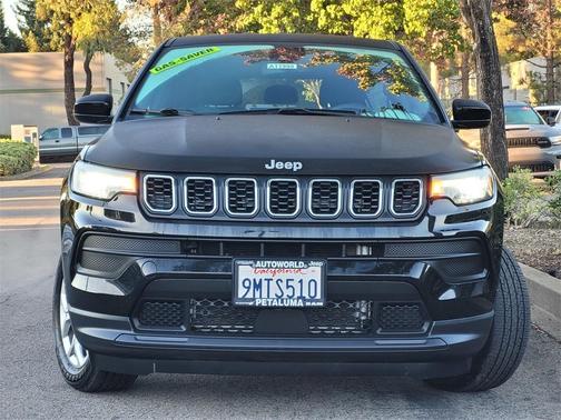 2024 Jeep Compass Sport