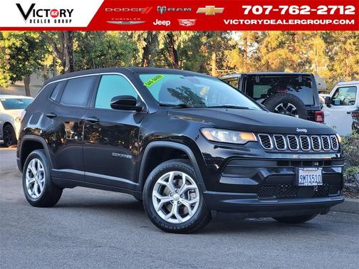 2024 Jeep Compass Sport