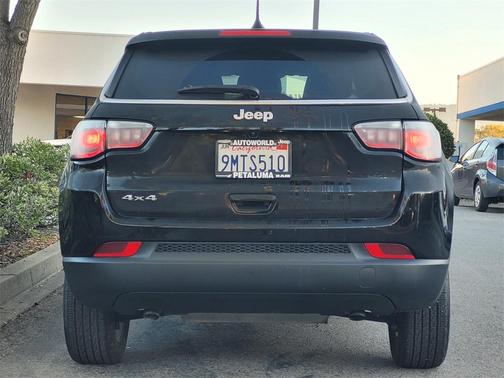 2024 Jeep Compass Sport