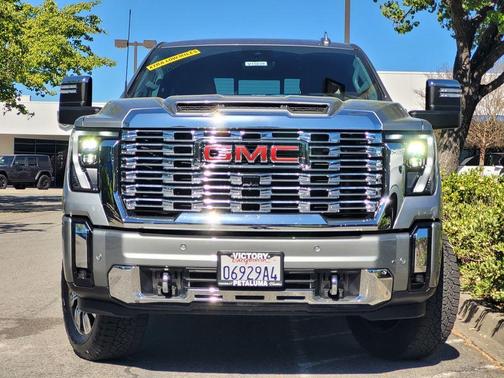 Sterling 2024 GMC Sierra 2500 Denali