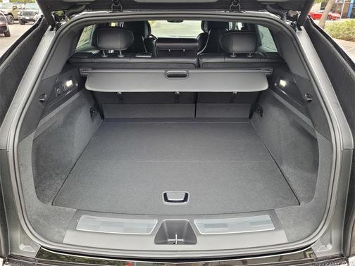 2026 Cadillac LYRIQ V Premium