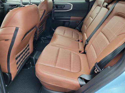 2023 Ford Bronco Sport Heritage Limited