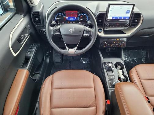 2023 Ford Bronco Sport Heritage Limited