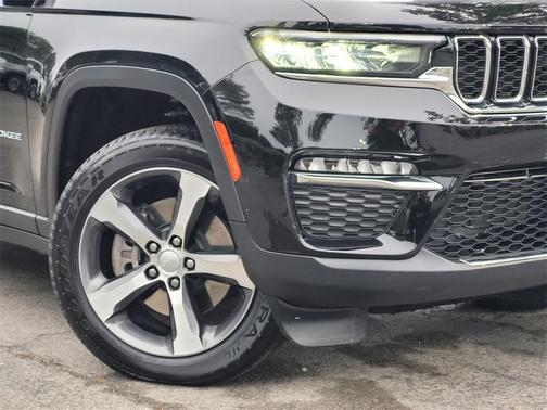 2022 Jeep Grand Cherokee 4xe Base