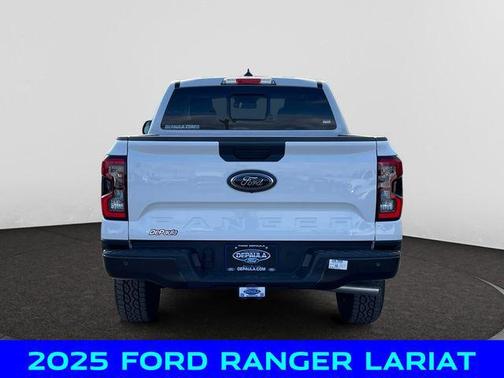 2025 Ford Ranger Lariat