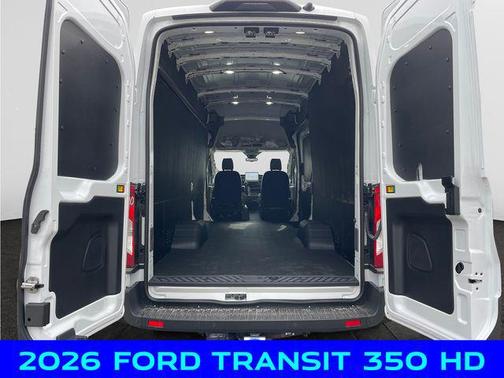 2026 Ford Transit-350 Base