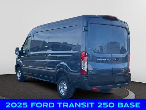 2025 Ford Transit-250 148 WB Medium Roof Cargo