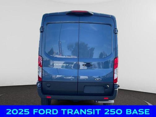2025 Ford Transit-250 148 WB Medium Roof Cargo