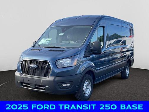 2025 Ford Transit-250 148 WB Medium Roof Cargo