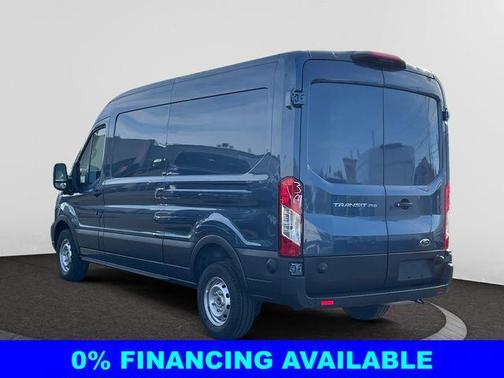 2025 Ford Transit-250 148 WB Medium Roof Cargo