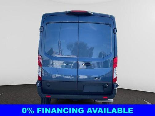 2025 Ford Transit-250 148 WB Medium Roof Cargo