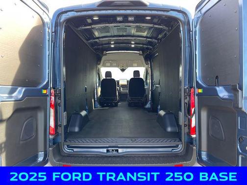 2025 Ford Transit-250 148 WB Medium Roof Cargo