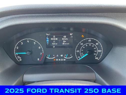 2025 Ford Transit-250 148 WB Medium Roof Cargo