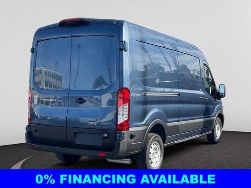 2025 Ford Transit-250 148 WB Medium Roof Cargo