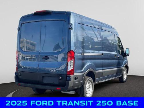 2025 Ford Transit-250 148 WB Medium Roof Cargo