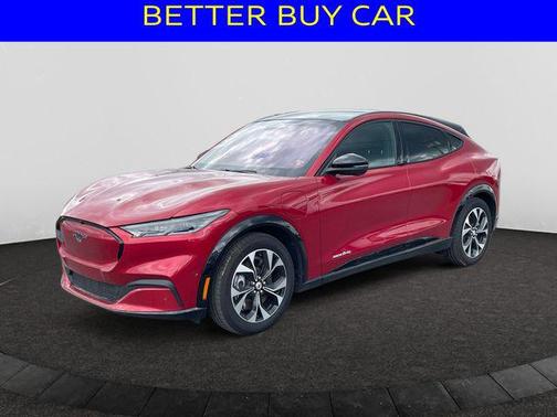 2023 Ford Mustang Mach-E Premium