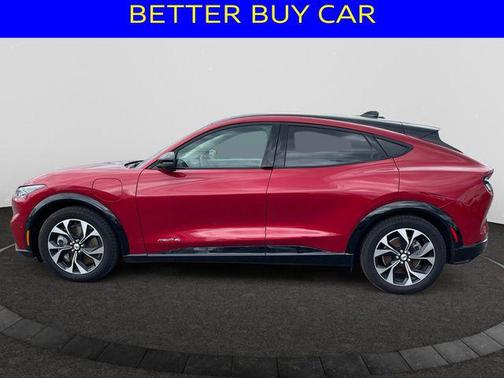 2023 Ford Mustang Mach-E Premium