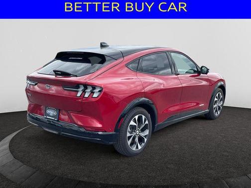 2023 Ford Mustang Mach-E Premium