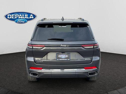 2023 Jeep Grand Cherokee Overland