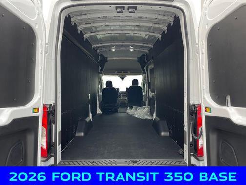 2026 Ford Transit-350 Base