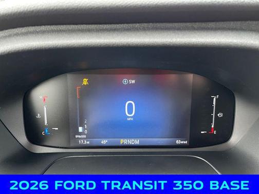 2026 Ford Transit-350 Base