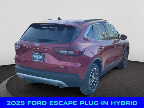 2025 Ford Escape PHEV