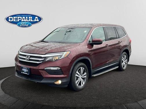 2018 Honda Pilot EX-L