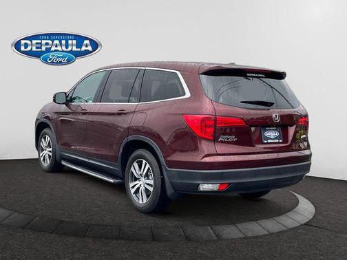 2018 Honda Pilot EX-L