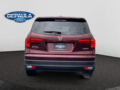 2018 Honda Pilot EX-L