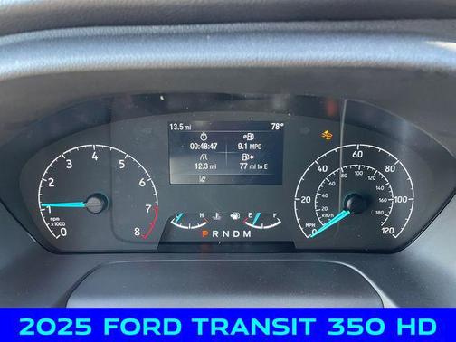 2025 Ford Transit-350 Base