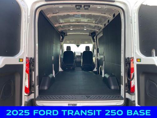 2025 Ford Transit-250 148 WB Medium Roof Cargo