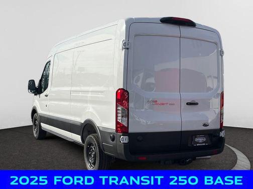 2025 Ford Transit-250 148 WB Medium Roof Cargo