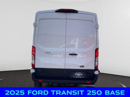 2025 Ford Transit-250 148 WB Medium Roof Cargo