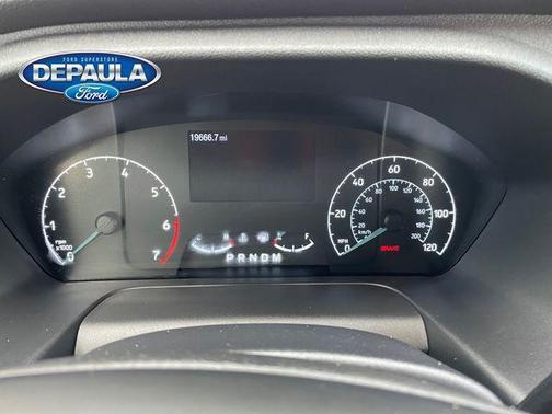 2022 Ford Transit-250 Base