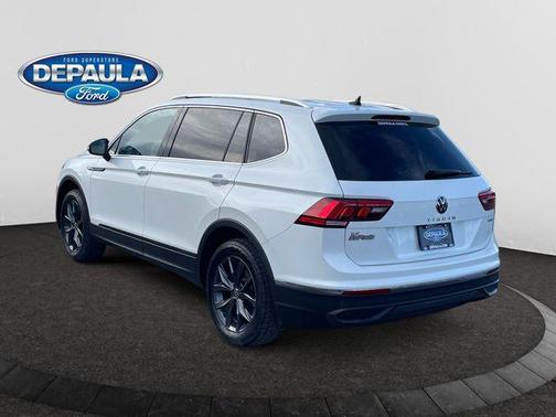 2023 Volkswagen Tiguan 2.0T SE