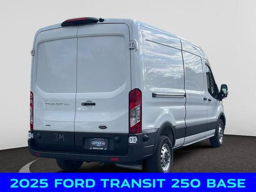 2025 Ford Transit-250 148 WB Medium Roof Cargo