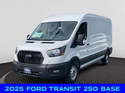 2025 Ford Transit-250 148 WB Medium Roof Cargo