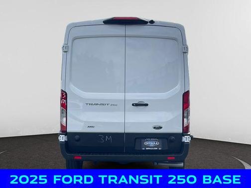 2025 Ford Transit-250 148 WB Medium Roof Cargo