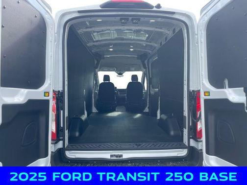 2025 Ford Transit-250 148 WB Medium Roof Cargo