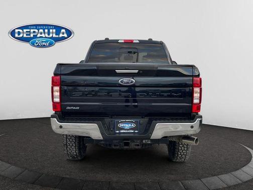2021 Ford F-250 Lariat