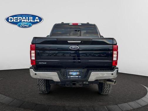 2021 Ford F-250 Lariat
