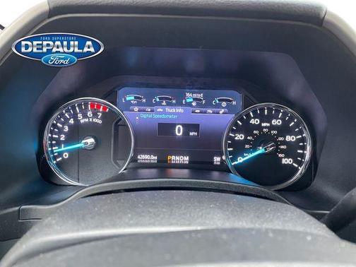 2021 Ford F-250 Lariat