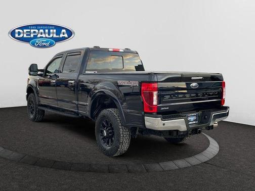 2021 Ford F-250 Lariat
