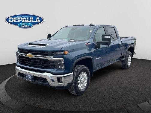 2025 Chevrolet Silverado 2500 LT